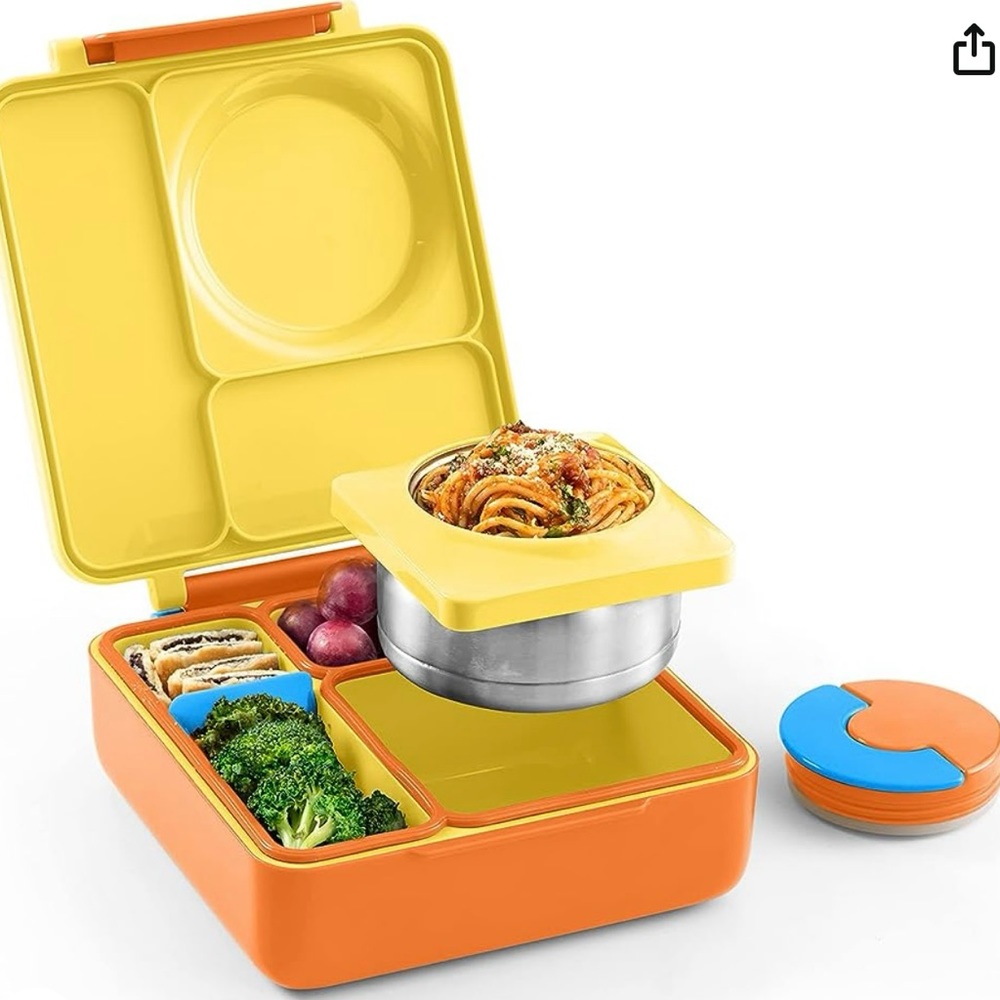 Kids insulated Lunch Box